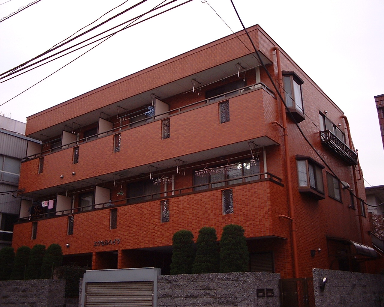 賃貸マンション画像